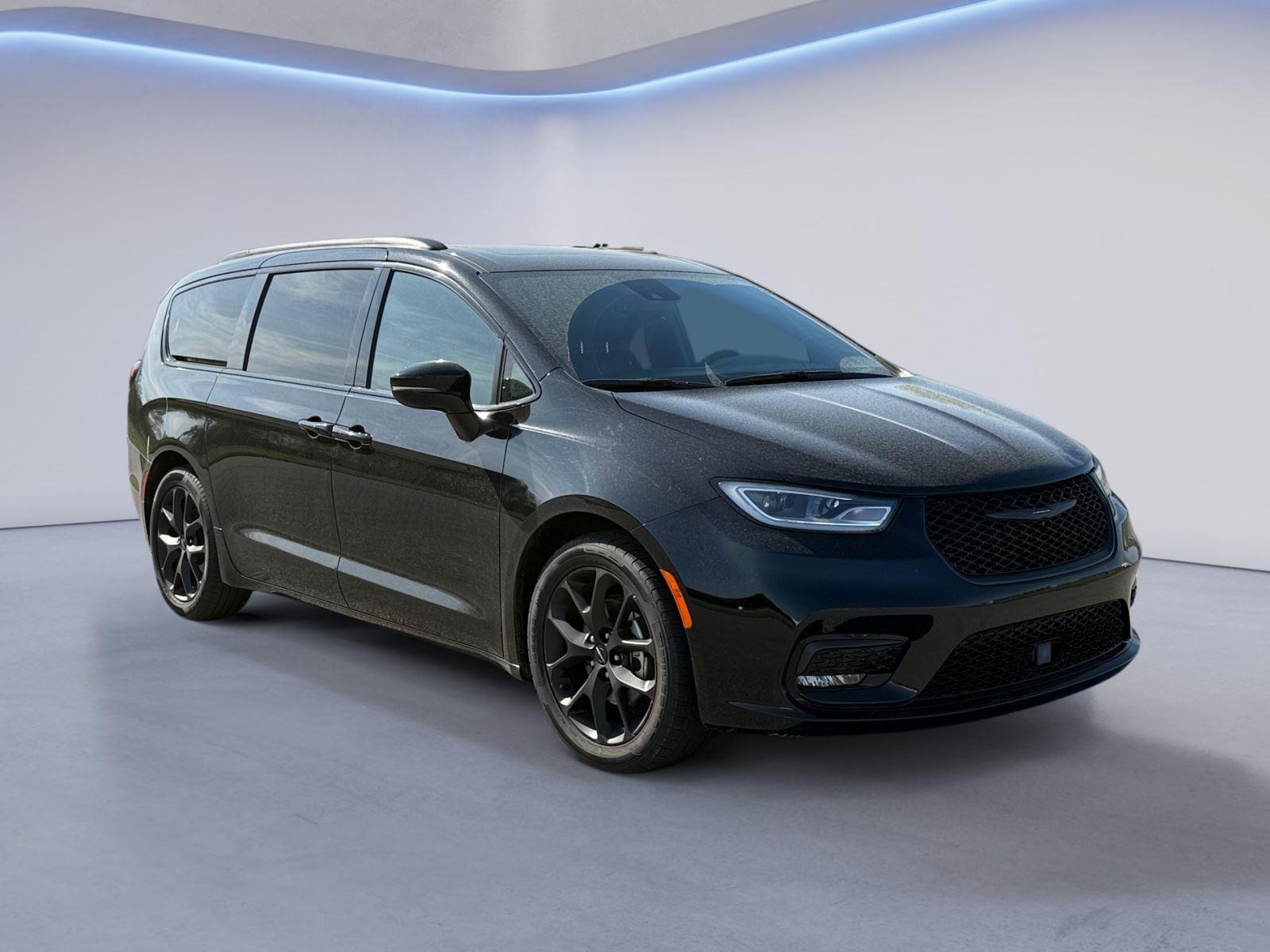 2025 Chrysler Pacifica
