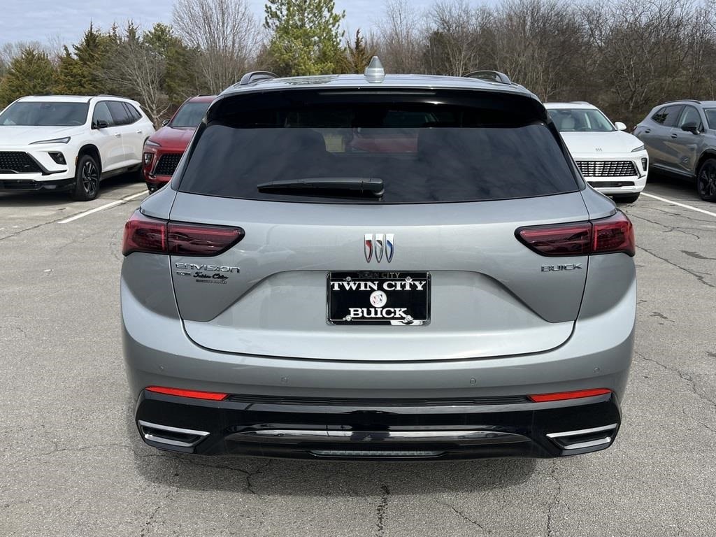 2025 Buick Envision Sport Touring - Photo 6