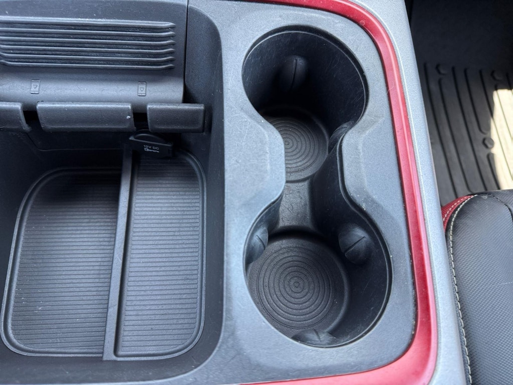 Used 2017 Ram 1500 Rebel Truck