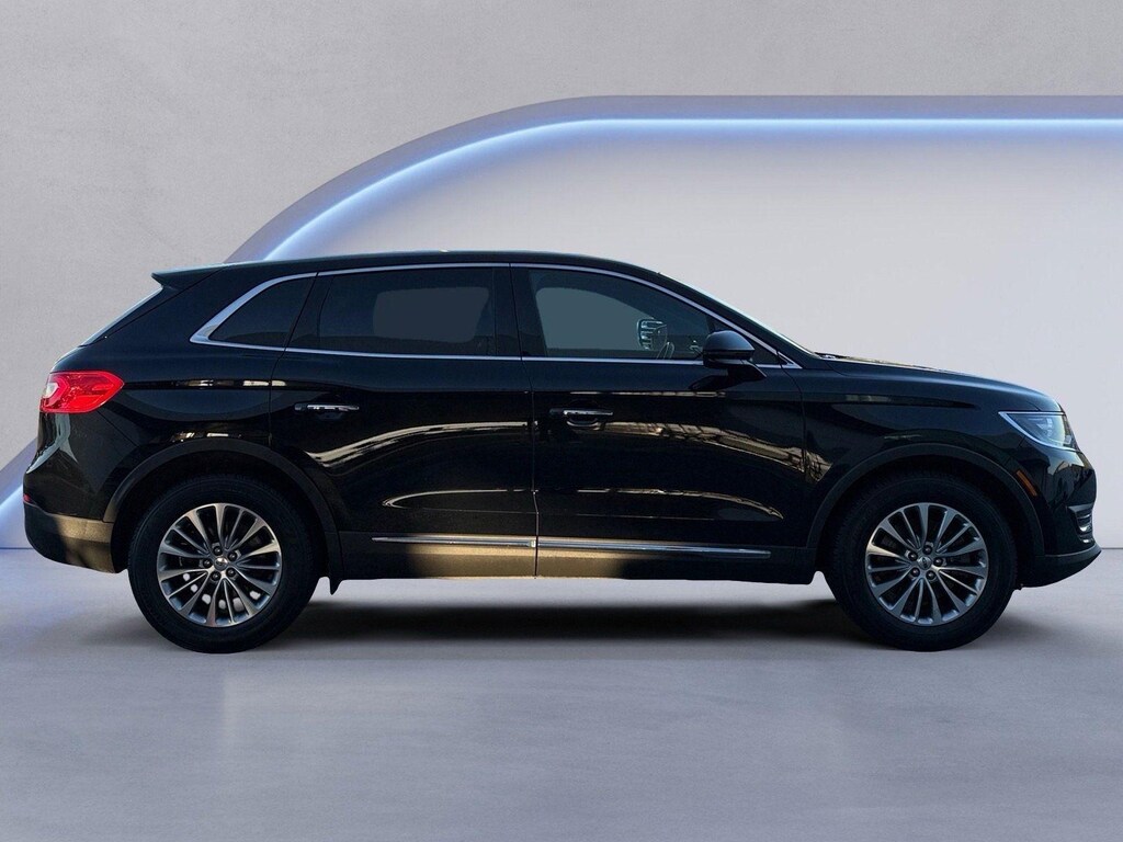 Used 2017 Lincoln MKX Select SUV