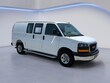  GMC Savana Cargo Van