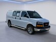  GMC Savana Cargo Van
