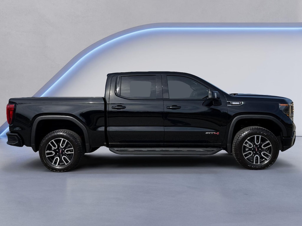 Used 2026 GMC Sierra 1500 AT4 Truck