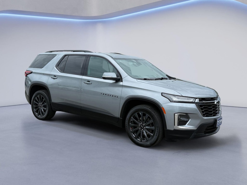 Used 2023 Chevrolet Traverse RS SUV