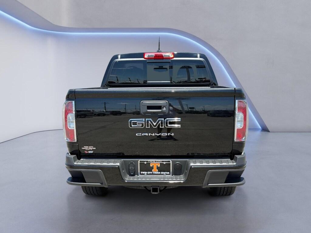 Used 2022 GMC Canyon 4WD Elevation Truck