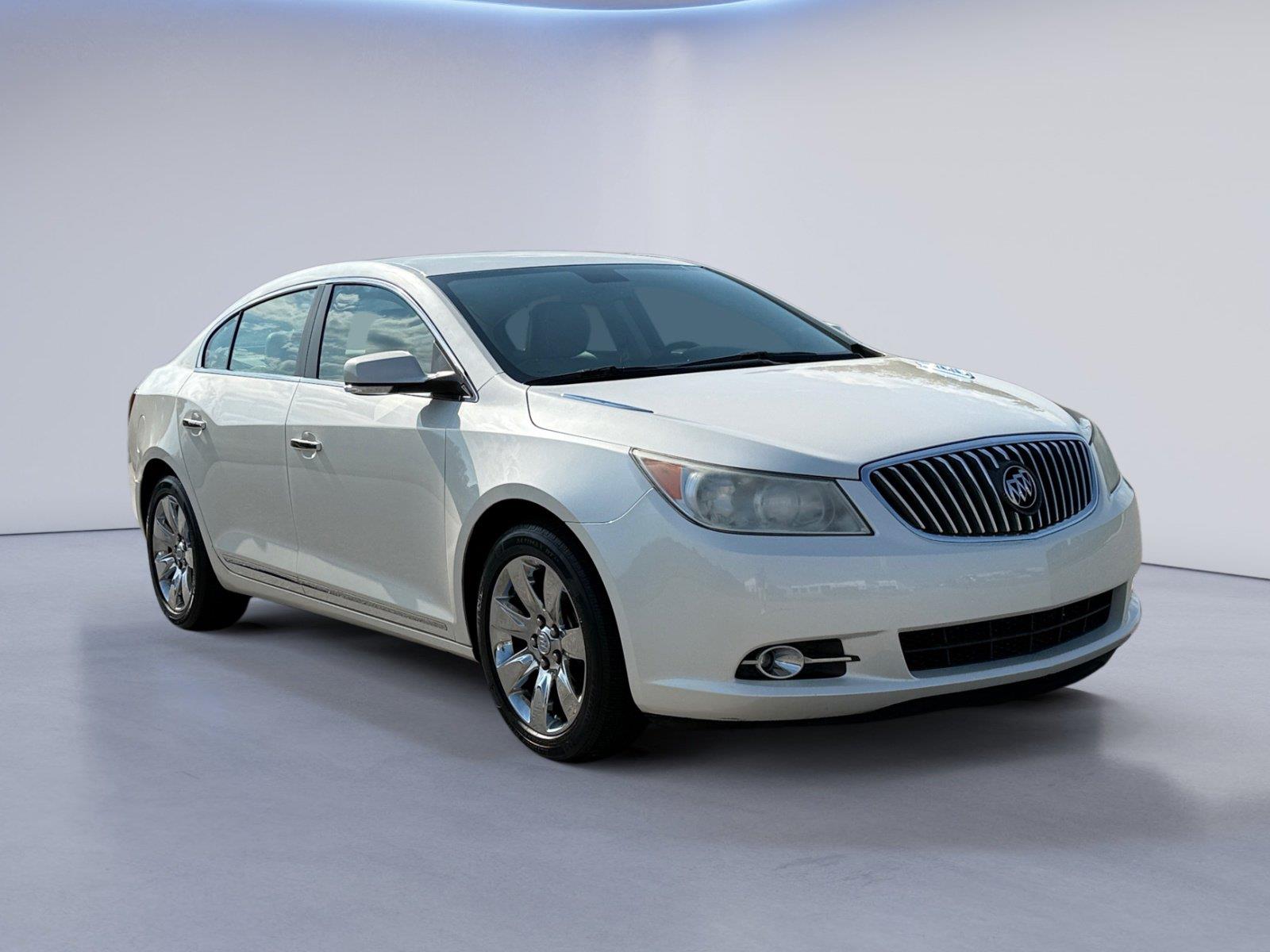 2013 Buick LaCrosse