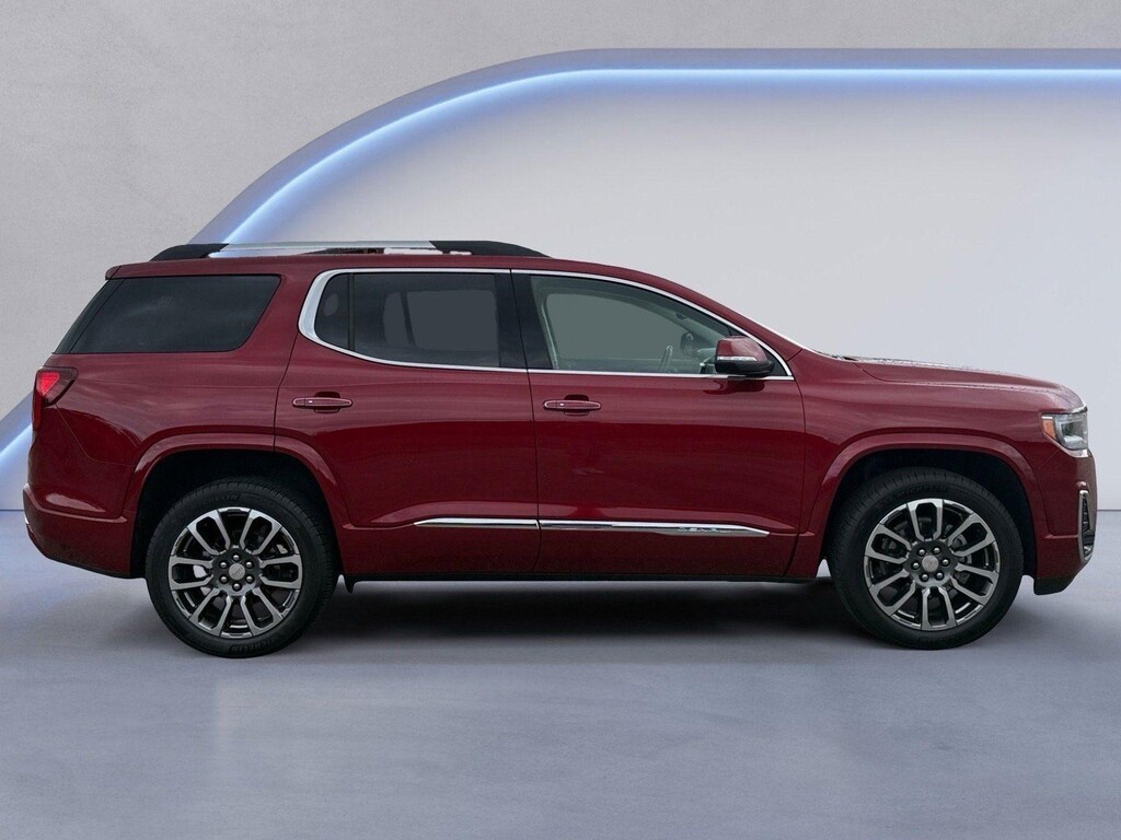 Used 2020 GMC Acadia Dnli MP