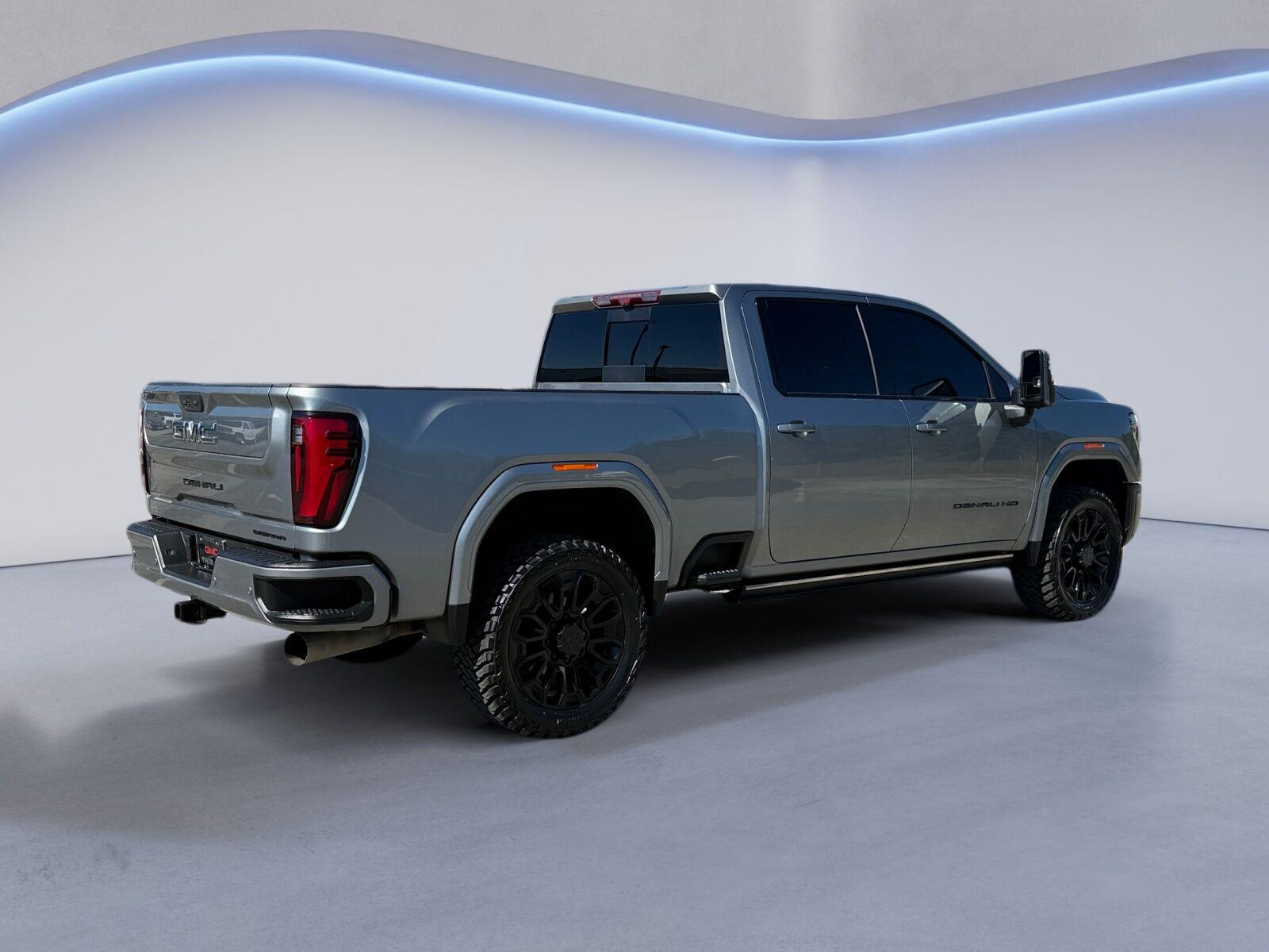 Used 2024 GMC Sierra 2500HD Denali Ultimate Truck