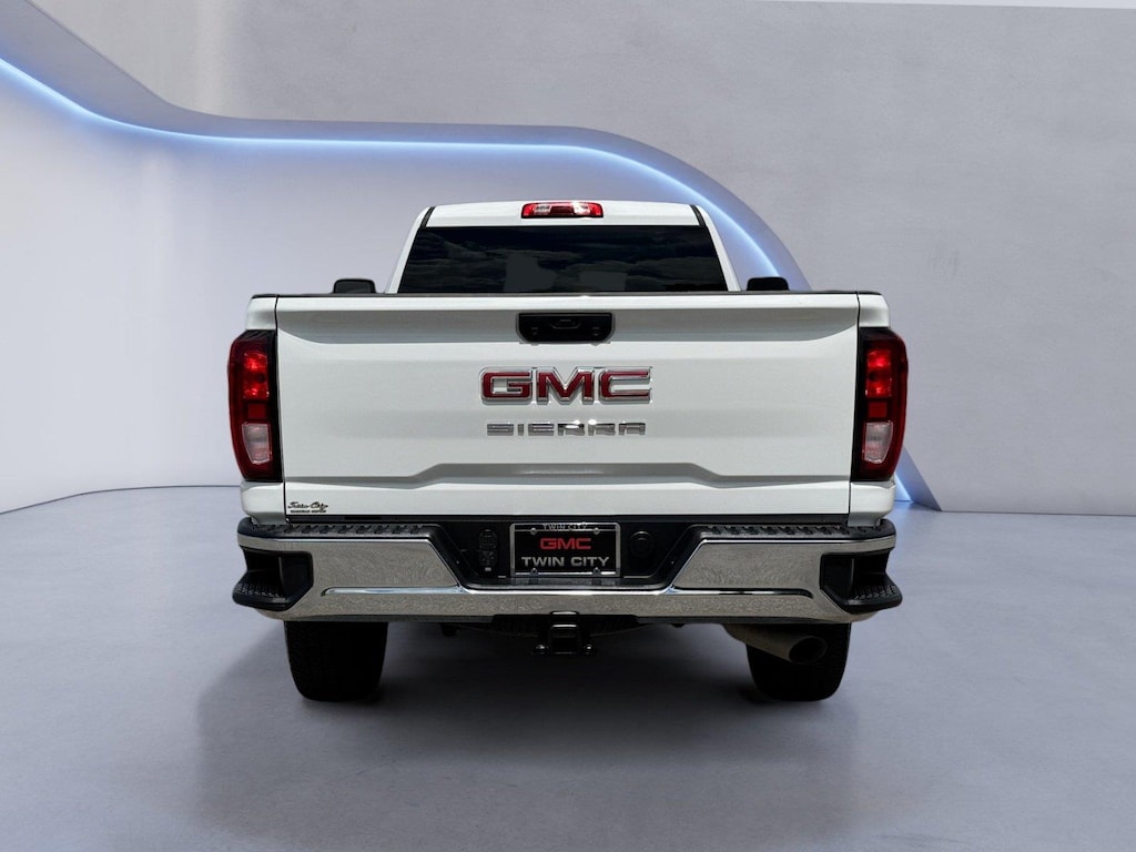 Used 2025 GMC Sierra 2500HD Pro Truck