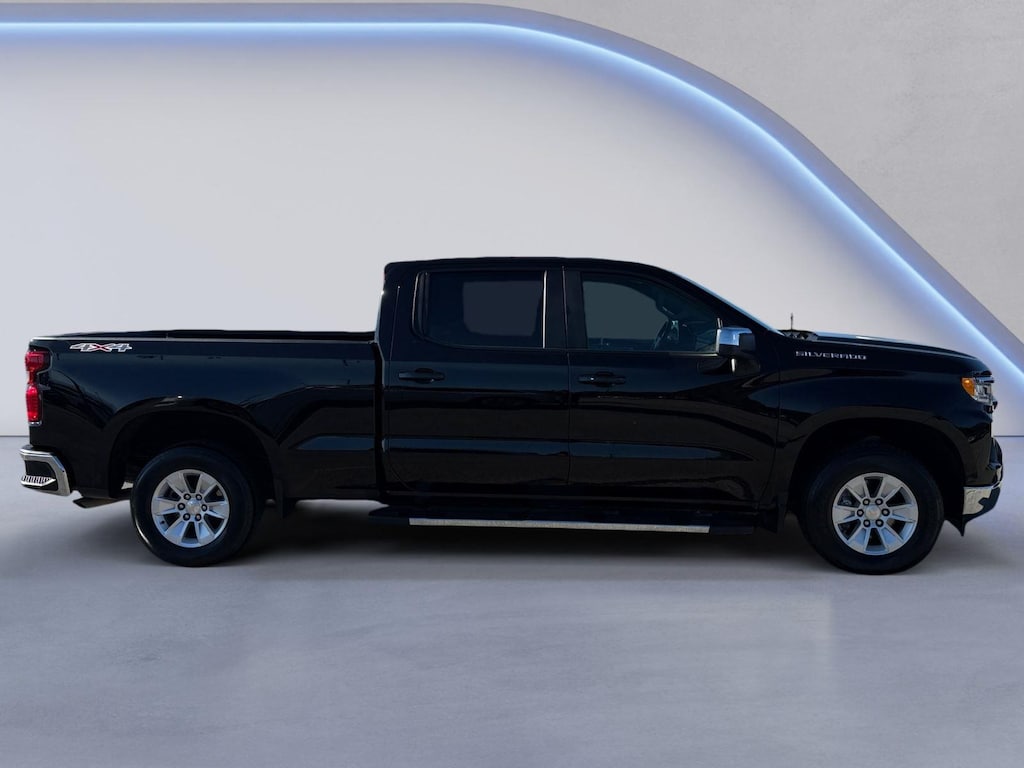 Used 2023 Chevrolet Silverado 1500 LT Truck