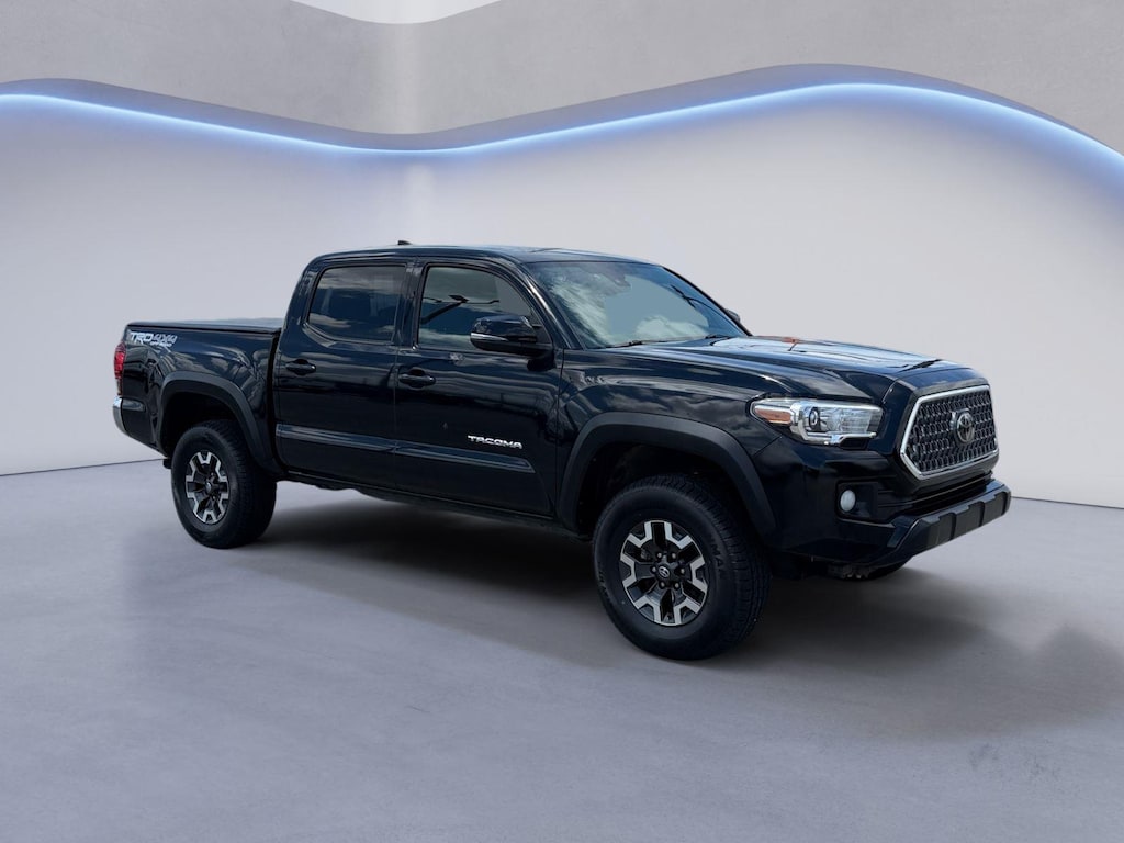 Used 2019 Toyota Tacoma TK