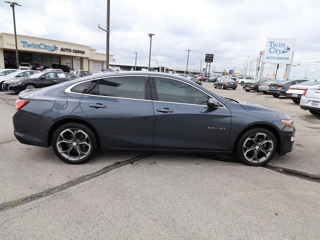 2020 Chevrolet Malibu 1LT photo 4