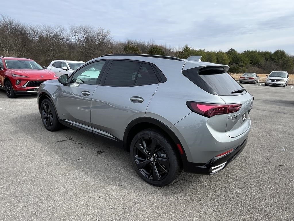 2025 Buick Envision Sport Touring - Photo 7