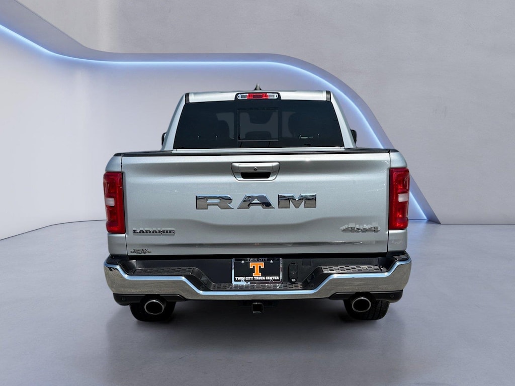 Used 2026 Ram 1500 Laramie Truck
