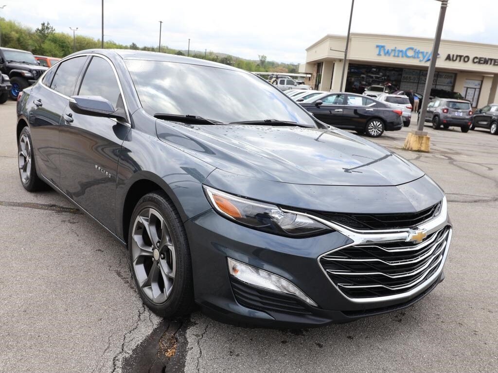 2020 Chevrolet Malibu 1LT photo 3