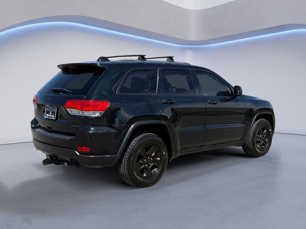 Used 2014 Jeep Grand Cherokee Laredo SUV