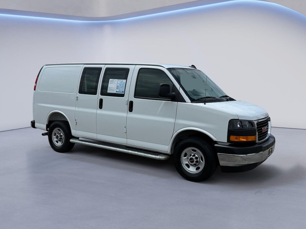 Used 2025 GMC Savana Cargo Van Cargo Van