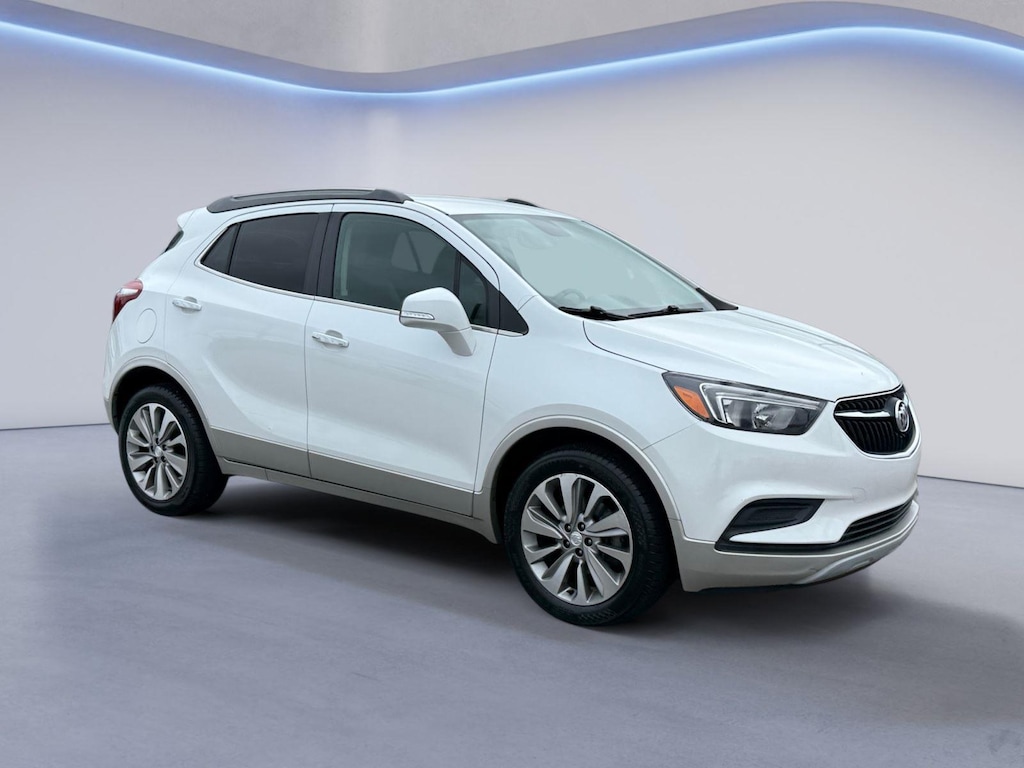 Used 2019 Buick Encore Preferred SUV
