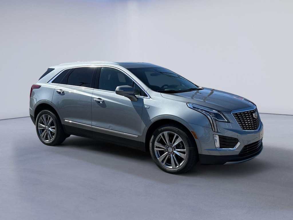 Used 2024 Cadillac XT5 AWD Premium Luxury SUV
