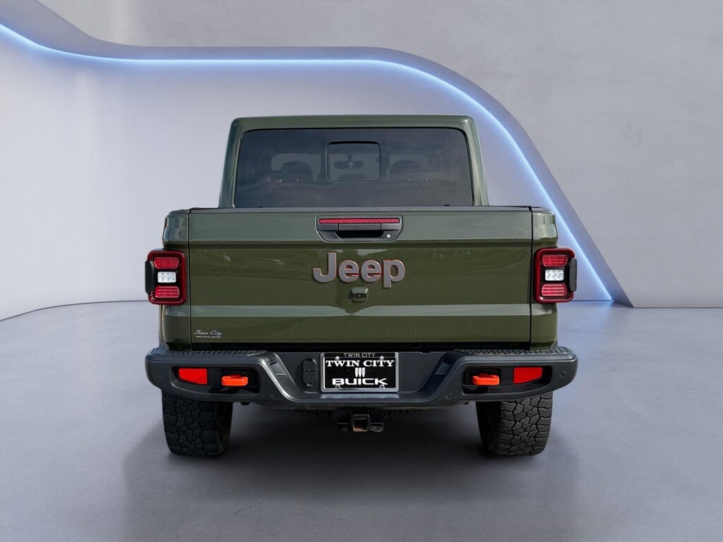 Used 2022 Jeep Gladiator Mojave TK