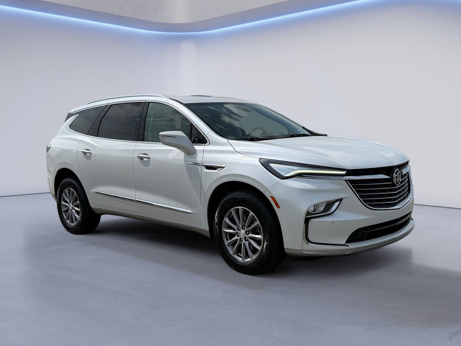 2022 Buick Enclave