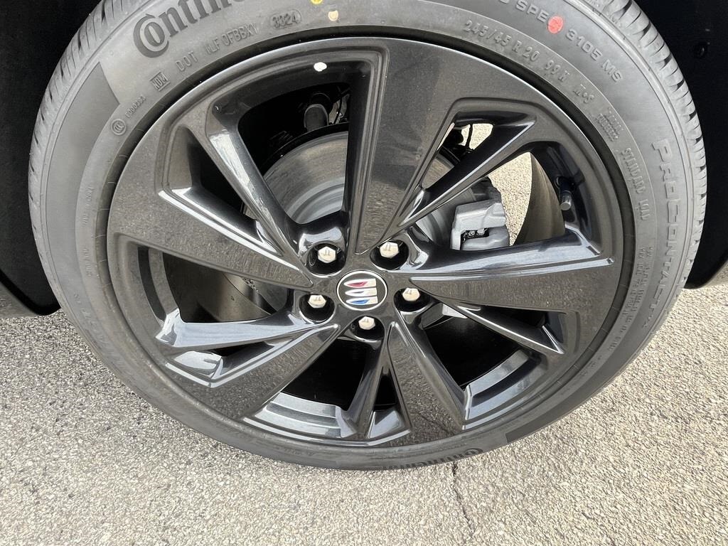 2025 Buick Envision Sport Touring - Photo 9