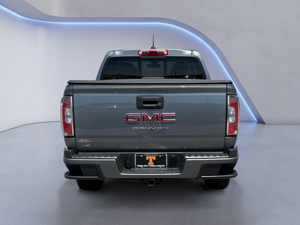 Used 2022 GMC Canyon 4WD Elevation Truck