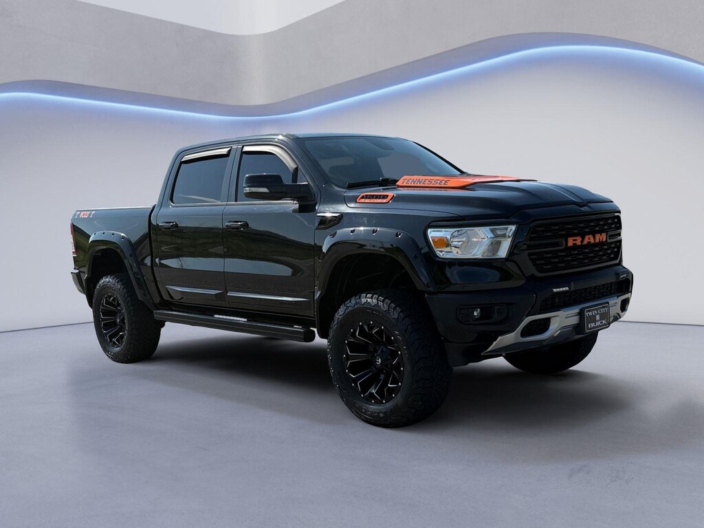 Used 2022 Ram 1500 Big Horn Truck