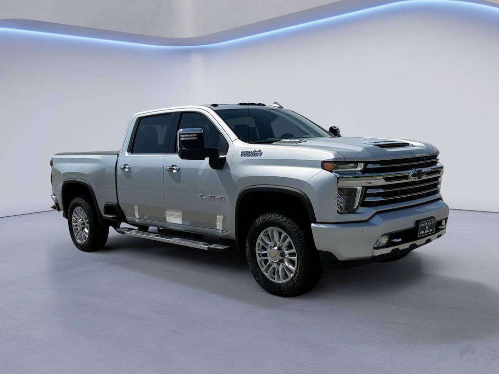 Used 2021 Chevrolet Silverado 3500HD High Country Truck