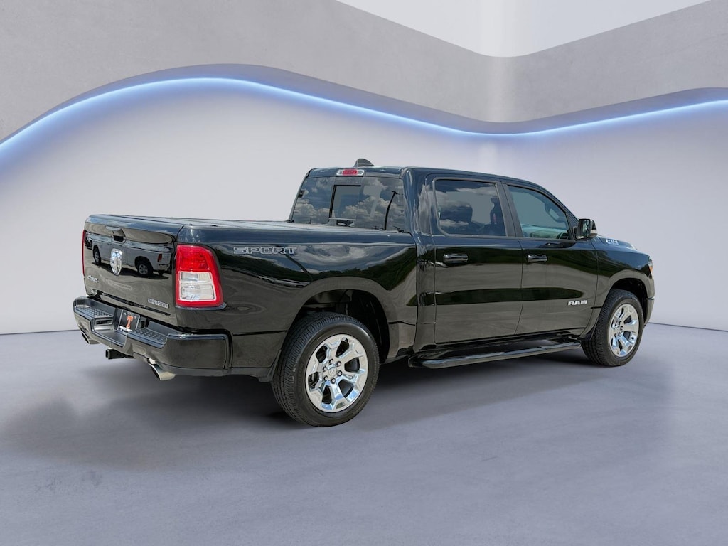 Used 2020 Ram 1500 Big Horn Truck