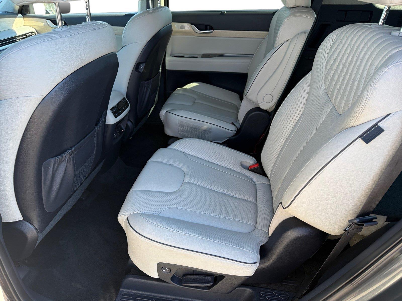 Used 2025 Hyundai Palisade Limited SUV