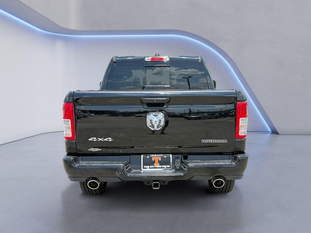 Used 2020 Ram 1500 Big Horn Truck