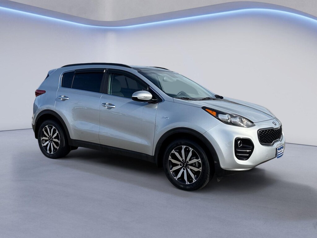 Used 2018 Kia Sportage EX MP