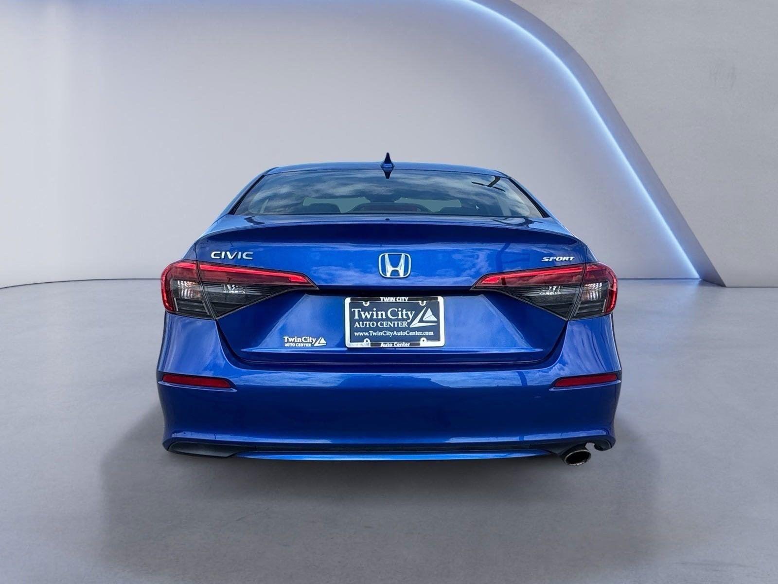 2023 Honda Civic Sport photo 4