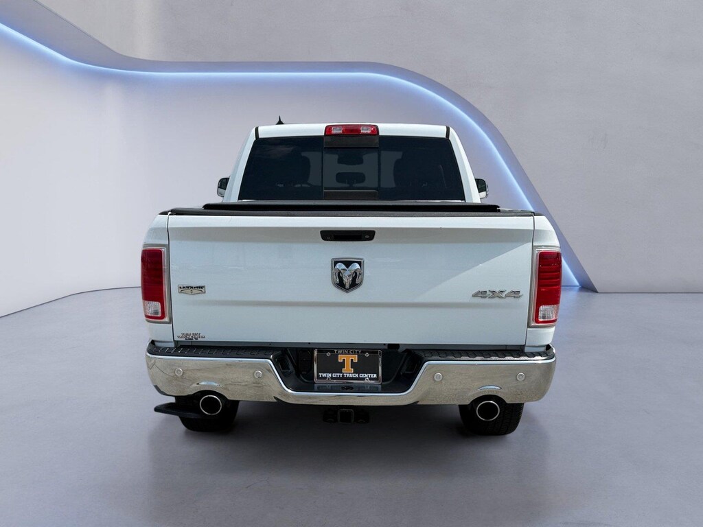 Used 2015 Ram 1500 Laramie Truck
