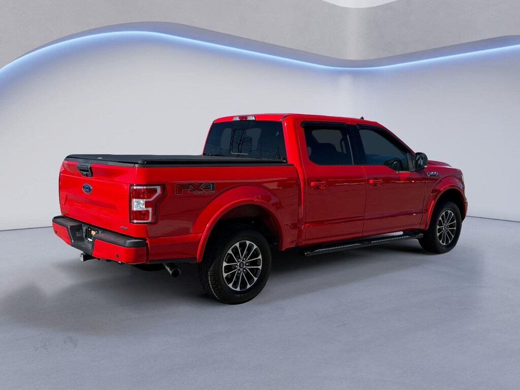Used 2019 Ford F-150 XLT Truck