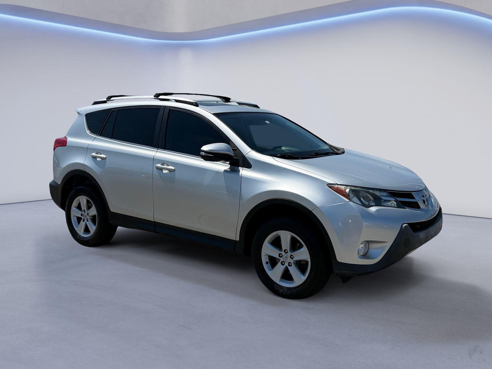 2013 Toyota RAV4