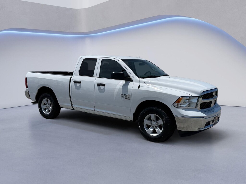 Used 2024 Ram 1500 Classic SLT Truck