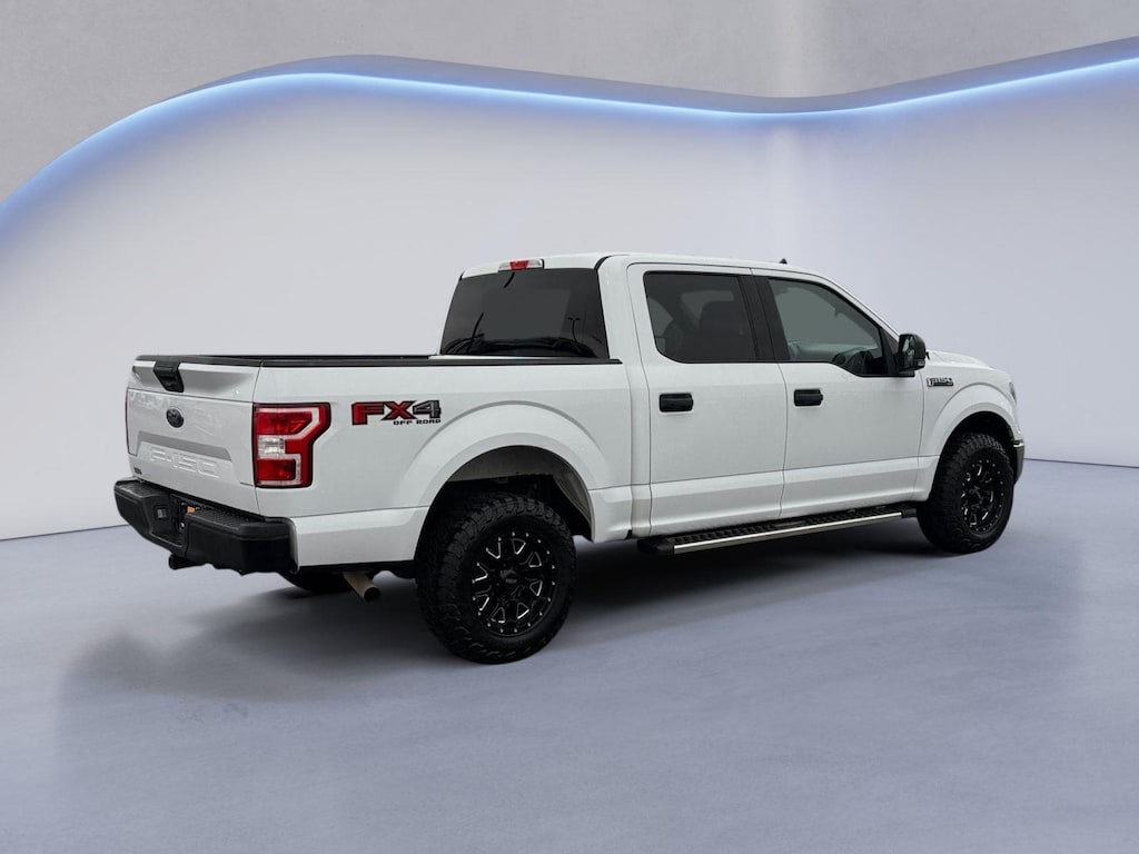 Used 2019 Ford F-150 XLT Truck