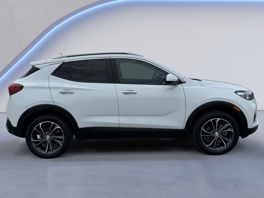 Used 2022 Buick Encore GX Select SUV