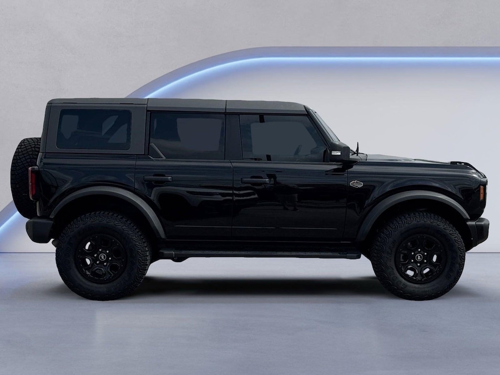 Used 2023 Ford Bronco Wildtrak SUV