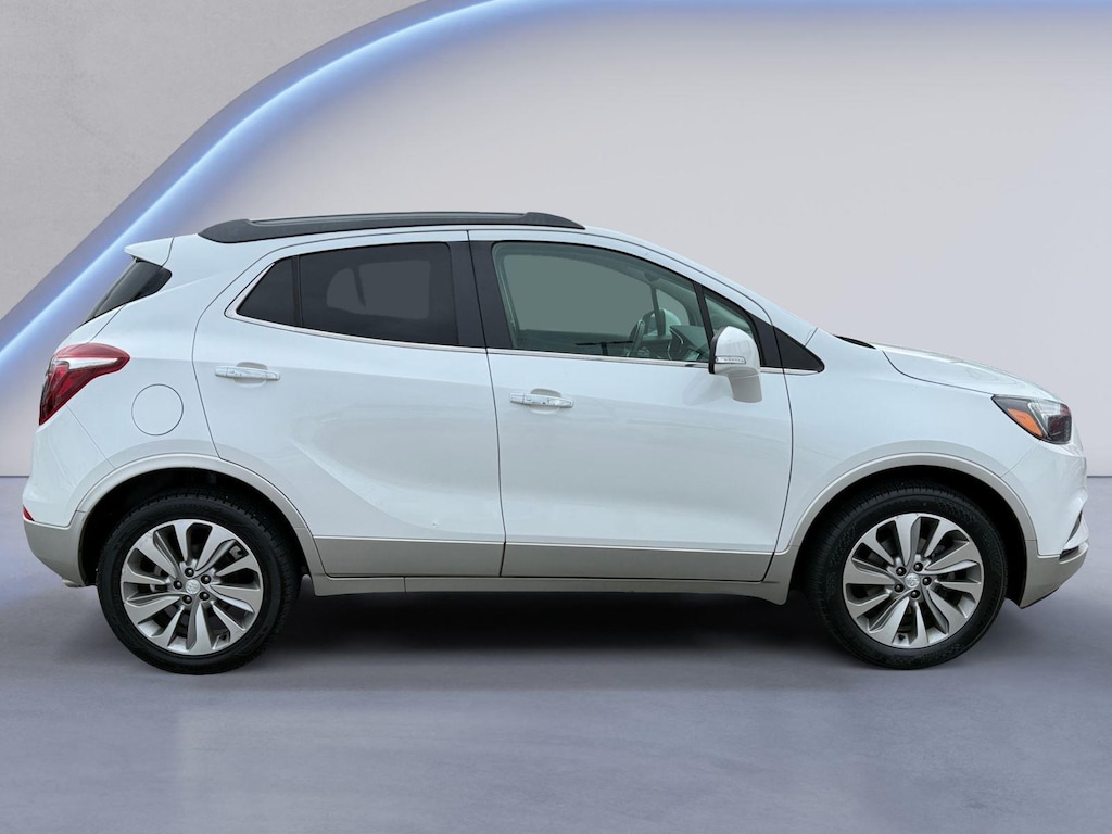 Used 2019 Buick Encore Preferred SUV