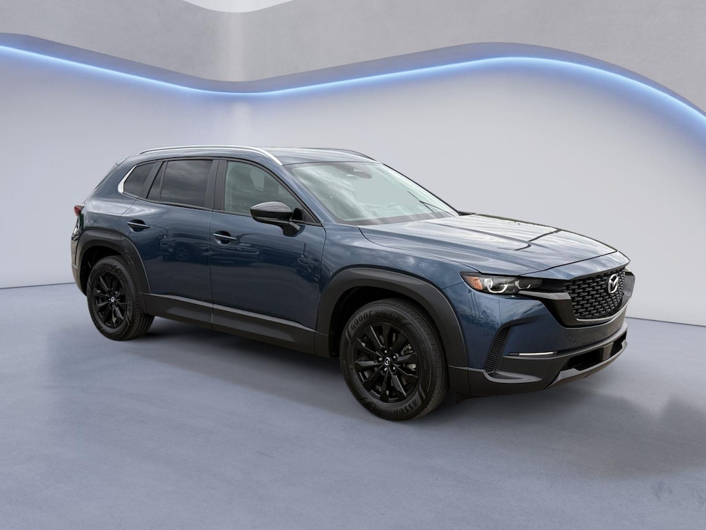 Used 2025 Mazda CX-50 2.5 S Preferred Package SUV