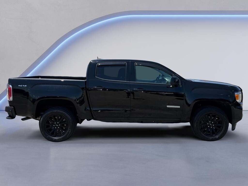 Used 2022 GMC Canyon 4WD Elevation Truck