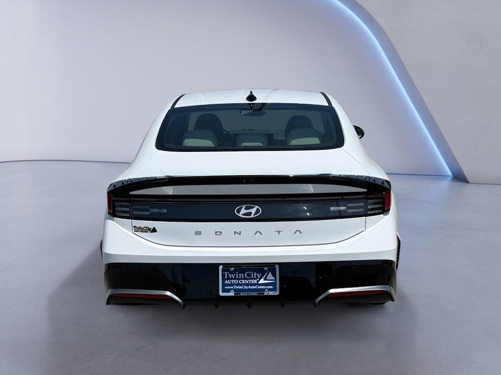Used 2025 Hyundai Sonata SEL Sedan