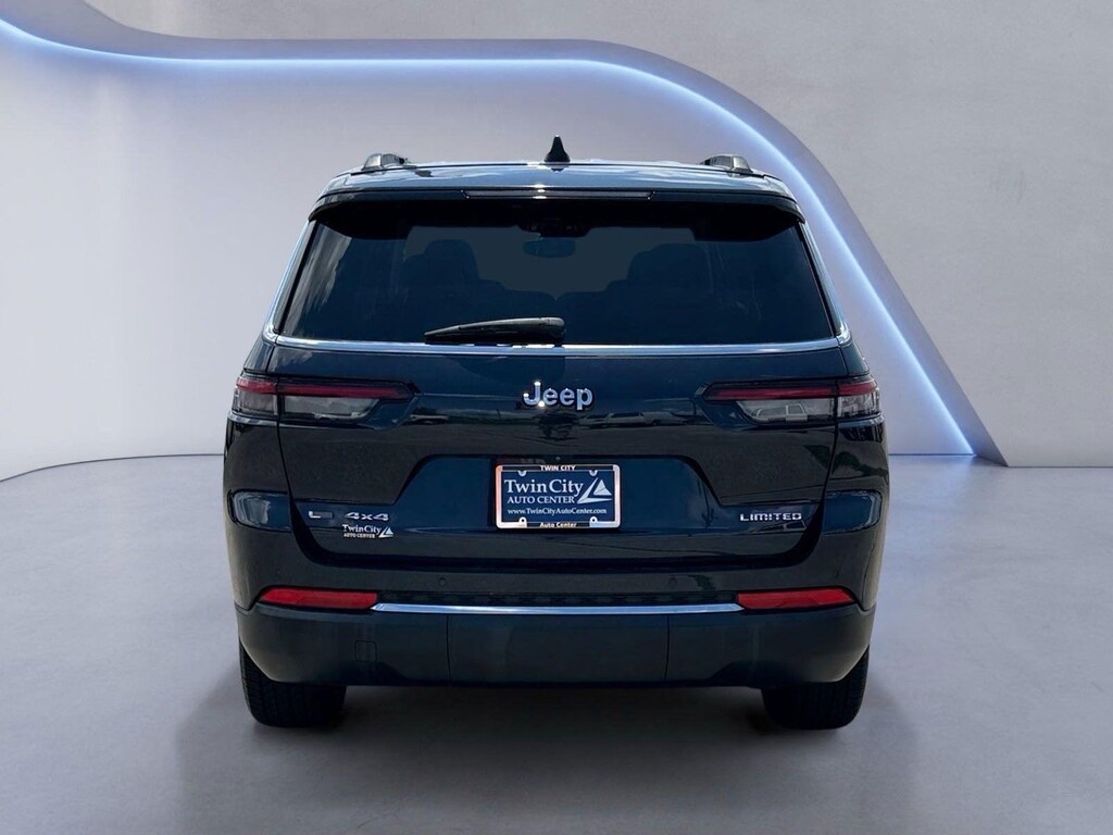 Used 2023 Jeep Grand Cherokee L Limited SUV