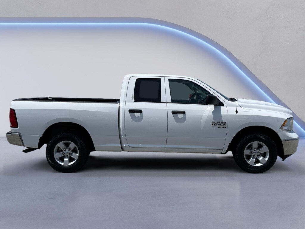 Used 2024 Ram 1500 Classic SLT Truck