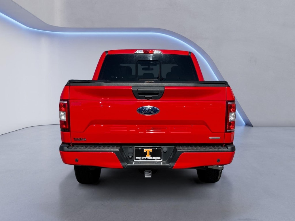 Used 2019 Ford F-150 XLT Truck
