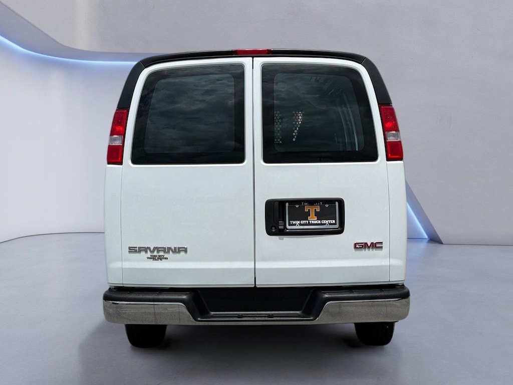 Used 2025 GMC Savana Cargo Van Cargo Van
