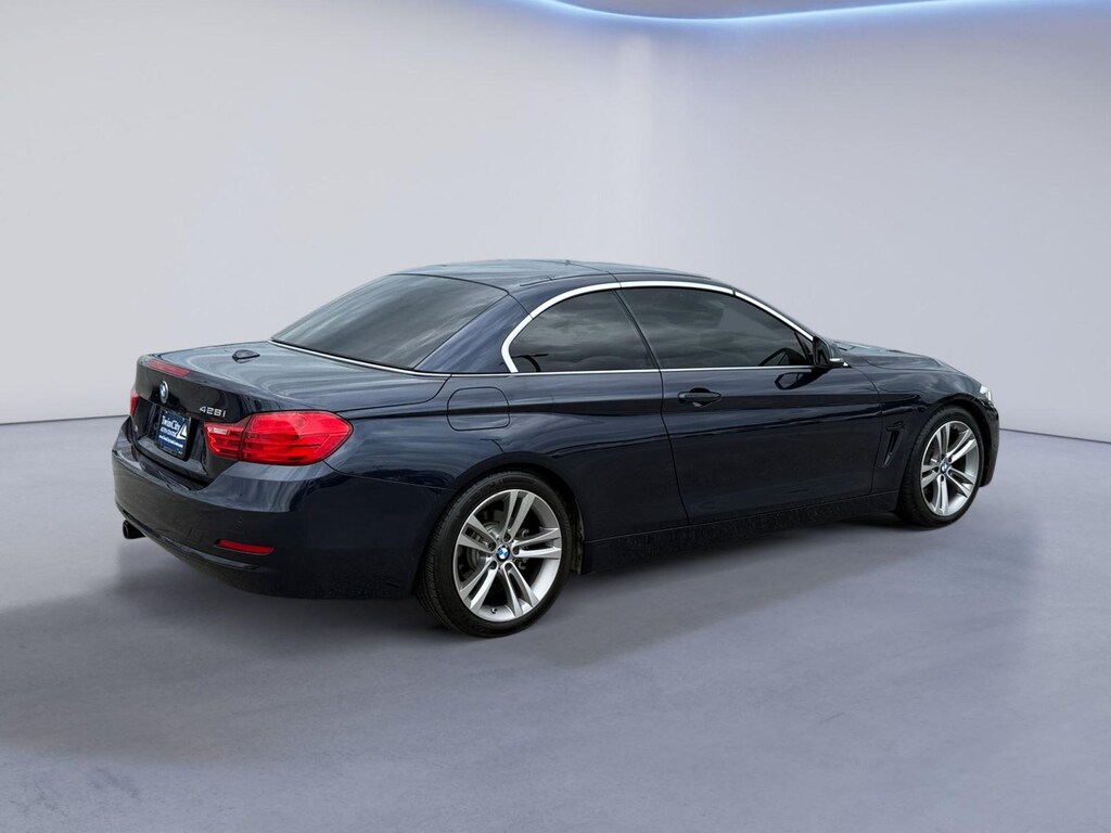 Used 2016 BMW 4 Series 428i Convertible